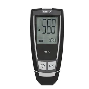 ����KIMO��ï�ֳ�ʽ���ֲ�ѹ��MP1/MP2΢ѹ����