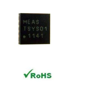 供应美国TE精量 ***度达±0.1℃的数字IC温度传感器,可替代NTC热敏电阻