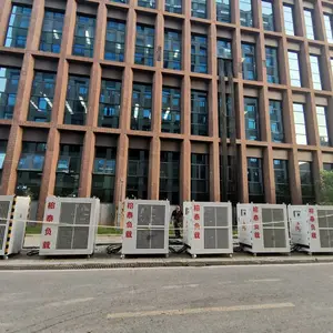 母线带载温升试验 密集母排带载试验 密集母线负载测试 负载箱租用厂家
