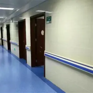 供应各种款式医院养老院走廊防撞扶手,过道扶手