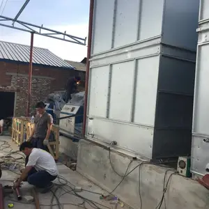 邢台沙河冷库安装