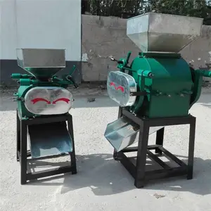 湖南家用玉米破碎机 瑞丽用雪燕敲碎机厂家