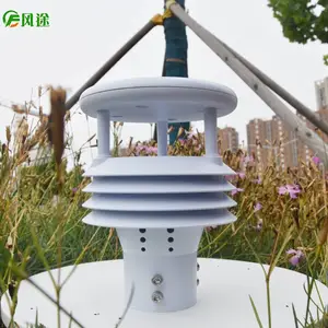 微型气象仪 FT-WQX5 微型气象传感器 五要素微气象仪