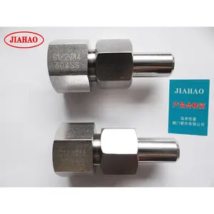 �Ѻ�1/2NPT(F)-BW14 304SS����������ƶԺ�ʽֱͨ�ն˻��ͷ