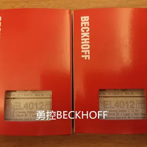 倍福BECKHOFF KL2889 KL2904德国进口模块