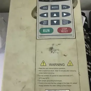 VFD015B21A VFD037M43A VFD055B43Aά��̨���Ƶ������ʾ �ϵ籨������