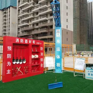 工地消防柜 四川不锈钢消防箱图片