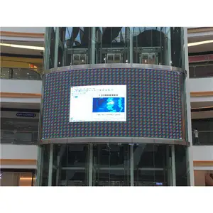 led显示屏模组报价 高像素密度 色彩饱和度高