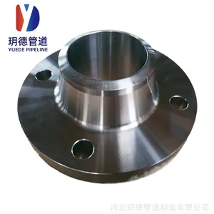 苏州2ʺ PN20、WN-RF不锈钢TP316/316L带颈对焊法兰