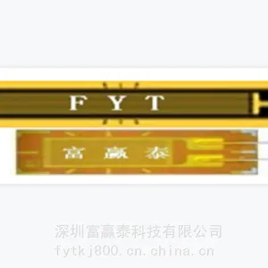 FYT富赢泰FBF120-20,40,60AA混凝土岩石木材应变式电阻应变计