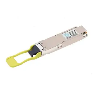九州互联光模块 400Gb/s 单端口 OSFP MPO-12/APC SR4多模MELLANOX