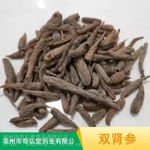 亳州市奇弘堂野生药材当年货双肾子_微苦金刚如意草批发