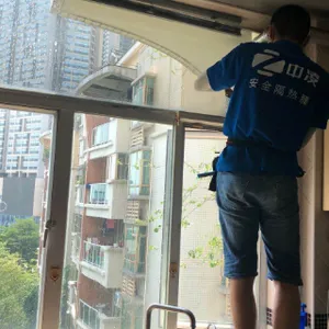龙华区高层玻璃防爆膜防爆膜家居 欢迎咨询 佛山市兆泓科技供应