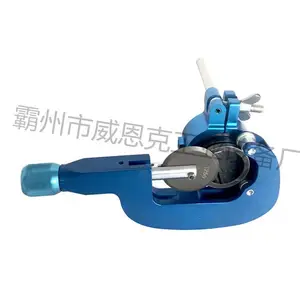 ACSR-1250�������г�����ЯʽС�����߲����ǯ��о�����и���