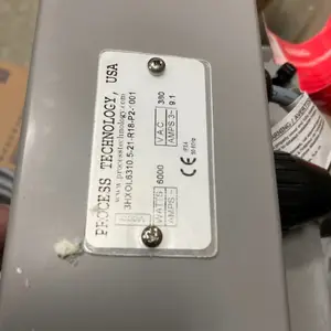 供应Process Technology加热器3HXOL6310.5-21-R18-P2-1001