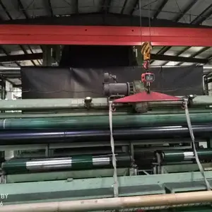 盈帆牌沼气池防渗膜 氧化塘 沼液池