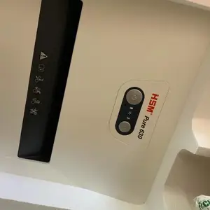 供应 HSM 双开关碎纸机 760246500-76645