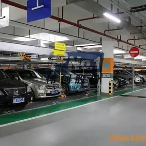 温州出售升降横移立体车库机械式立体停车设备***