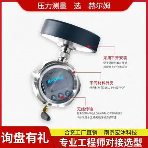 德国汉姆HM210带软件NB-IoT 4G WiFi 智能无线液位传感器