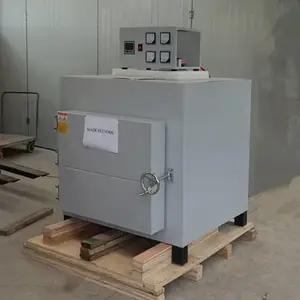 1200℃液晶屏大型箱式电阻炉SX2-30-10A高温茂福炉800×600×500