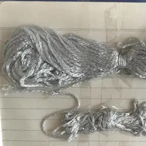 金银丝 三针线四针线 空心线带 钩针线 空心彩线