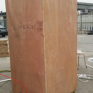 包装出口木箱定做 出口包装箱,<汇鑫伟业>免熏蒸箱 设备木箱专业生产厂家,可根据客户要求定制