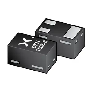 Nexperia/安世 PDTC114YM,315 通用三极管 SOT-883 250mW NPN 50V 100mA