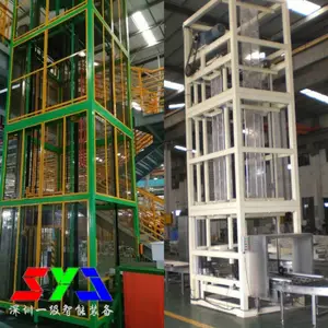 深圳制造往复式提升机往复式升降机垂直输送机Z型往复式提升机Z型往复式升降机Z型垂直输送升降机