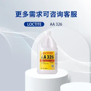 LOCTITE��̩�ṹ�� 326 1L �����Ÿֵ��ת�ӵ��ӱ�ϩ��ṹ��ˮ