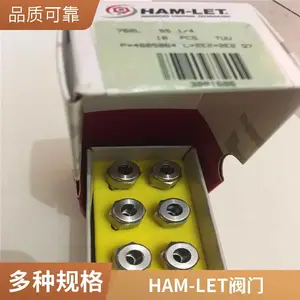 H-700-SS-L-8MM-T-LD��ѹ����ɫ�й�ķ����HAM-LET��