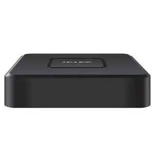 TP-LINK TL-NVR6104C H.265 网络硬盘录像机 6路/单盘位