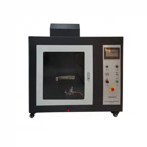 防护服火焰蔓延检测仪 符合 ISO15025 纺织品垂直燃烧测试