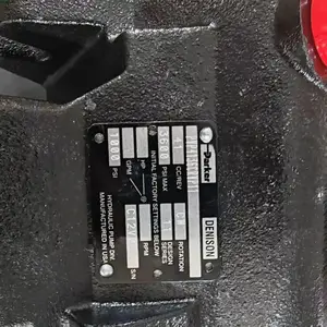 PARKER派克PVP33369R2M21中型斜盘开式回路变量柱塞泵