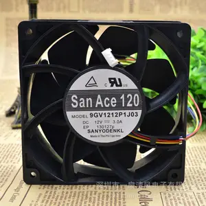 ȫ������ 12cm12038 9GV1212P1J03 12V 3A ������4��PWM����
