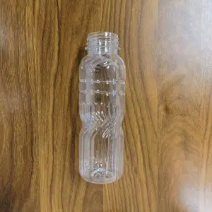 瓶子样品 瓶型 透明塑料瓶 pet 无需开模 快速 1个起做 吹塑 饮用水瓶定制