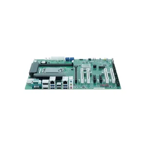 CEB-H810A-A100 Intel H810 Chipset, 2 x LAN, HDMI2.0/2 x DP++, 6 x COM, 9 x USB, 3 x PCIe, 4 x PCI, 1 x M.2, ATX MB