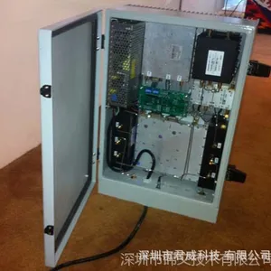 ����CDMA100��˫���վ��Ƶ���ʷŴ���/����50���︲���ȶ��Ժ�