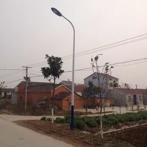 路灯灯杆山东路灯灯杆厂家智慧路灯厂家路灯生产厂家6米道路路灯
