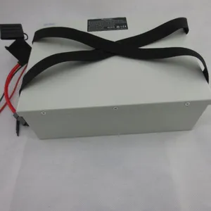 出口电动滑板车充电锂电池-48V-20Ah-电动滑板车电池 白色款 定制款