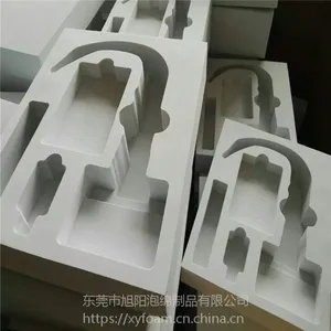eva雕刻内衬 防静电eva内托 彩色海绵填充包装 厂家定做