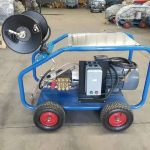 ���500�����ѹ��ϴ�� ��ˮ�ܵ���ϴ��