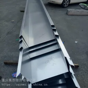 涪陵不锈钢板折弯加工 重庆涪陵不锈钢天沟