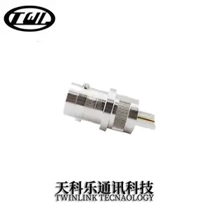 BNC连接器 母头 焊接
