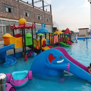 建个水上乐园设备投资多少 水上乐园设备都有什么