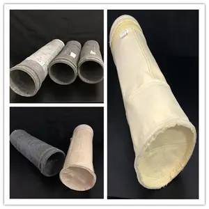 耐酸碱除尘滤袋_东旺_ 美塔斯耐高温布袋_ 芳纶耐强碱除尘滤袋
