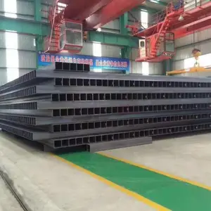 山东泰安矩形管-石家庄方矩管厂家供应Q355B200*300*7.75mm现货