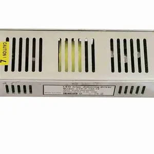 led可控硅调光电源 150W 24V 驱动开关电源 灯带灯条专用