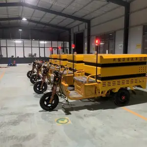 小型工厂物业新能源高压清洗车高压冲洗车工地抑扬洒水车