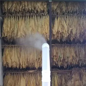 烟叶回潮机 烟叶烤房回潮机 烤烟回潮机