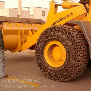 现货1200-24装载机防护链各种20型铲车防护链你有量我有价